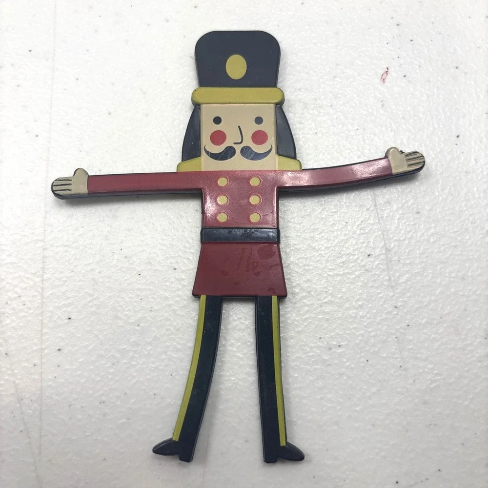 Gumby Toy Soldiers Christmas Decor 5